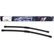 Calperia Mercedes C Serisi Için Silindir Silecek Seti [550/550 Mm]