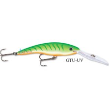 Rapala Deep Tail Dancer 110MM Trolling Sırtı Yem Renk Gtu