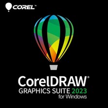 Coreldraw Graphics Suite 2023 Windows Ömür Boyu Abonelik Kodu