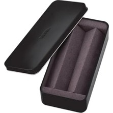 Calperia Metal Kalem Kutu - 2 Veya 3 Kalem Kapasitesi