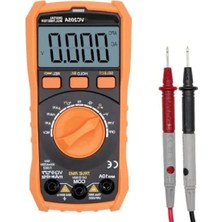 Calperia Taşınabilir Multimetre, Isı Ölçer ve Ncv