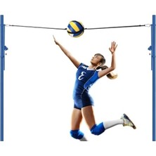 Calperia Voleybol Smaç Antrenmanı Aparatı - Dayanıklı ve Portatif