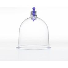 6 Numara Hacamat Kupası 100 Adet  Veralya Tech