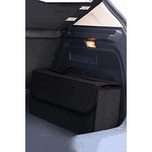 Calperia Su Geçirmeyen Araç Bagaj Düzenleyici Çanta - 50X20X15 cm
