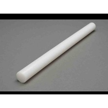 Hanur Plastik 50CM.50MM Çap Polietilen Çubuk