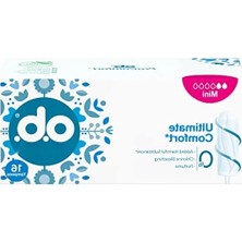 Calperia 16'lı Kilitli Oluklu Tampon Seti