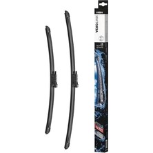 Calperia Bmw 3 Serisi Için Aerotwin Silecek Seti [600/475 Mm]