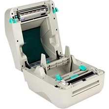 Calperia 203DPI 127MM/S Direct Thermal USB Barkod Yazıcı