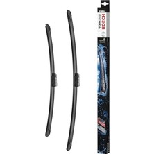 Calperia Aerotwin Silecek Seti - Yüksek Performans ve Dayanıklılık