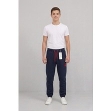 Minik Motion Premium Double Face Pamuğa Pamuk Genç Jogger Eşofman Alt