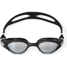 Calperia Unisex Yüzücü Gözlüğü, Su Geçirmez ve Anti-Sis Kaplama