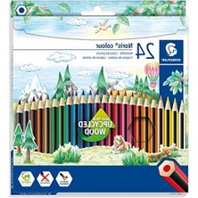 Calperia 24 Renkli Kuru Boya Seti