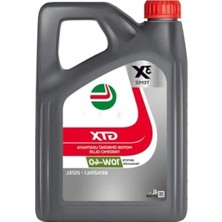 Calperia Yarı Sentetik Motor Yağı 10W-40 4 Litre