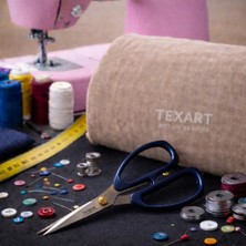 Taksun Terzi Kumaş-Kağıt Makası GL127