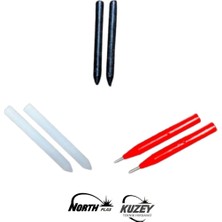 North 124 Pdr Damar Kırma Kalemleri[6'lı Set]