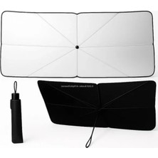 Calperia Katlanabilir Güneşlik ile Aracınızı Koruyun