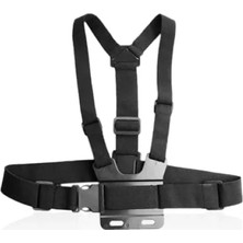 Calperia Göğüs Bağlantı Askısı, Aksiyon Kamerası Için Uyumlu