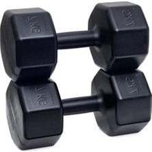 Calperia 14 kg Dambıl Seti - 7'şer Adet Gönderim