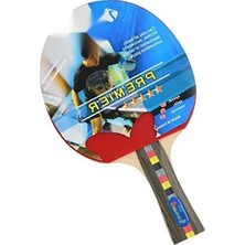 Calperia Unisex Masa Tenisi Raket Seti - Çok Renkli