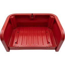 Stmax Elit 940 Arka Koltuk Kutusu Arka Kırmızı