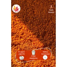 Anniçka Natural Geleneksel Acı Tarhana 500 G – Ev Yapımı, Katkısız, Doğal