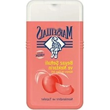 Calperia Şeftali ve Nektarin Duş Jeli - Nemlendirici Formül