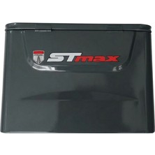Stmax Elit 940 Ön Koltuk Kutusu Gri