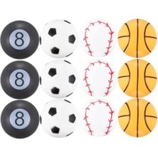 Calperia Uzun Ömürlü 12'li Masa Tenisi Topu Seti