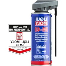 Calperia Çok Fonksiyonlu Otomotiv Bakım Spreyi - 200 ml