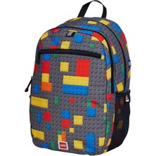 20222-2607 Genişletilmiş Sırt Çantası - Lego® Renkli Yapım Parçaları