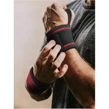 Calperia Profesyonel Ağırlık Bileklik, Bilek Koruyucusu, Tek Boyut