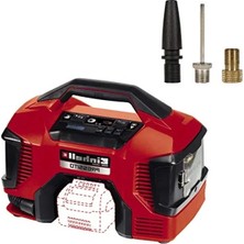 Calperia Hibrit Kompresör - 18 V, Maks. 11 Bar Basınç