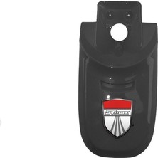Stmax Elit 940 Ön Plastik Gri