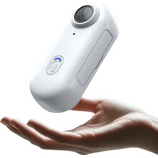 Manyetik Sabitlemeli 1080P Spor Kamera Geniş Açı Lens ve Mobil Bağlantı Özellikli Veralya Tech