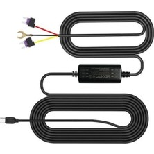 Calperia 3 Metre Type-C Güç Kablosu - 12/24V'DAN 5V Dönüştürücü