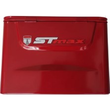 Stmax Elit 940 - Elit 960 Ön Koltuk Kutusu Kırmızı