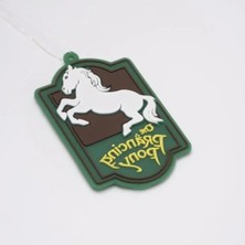 Calperia 3D Özel Kesim Oto Kokusu, Gardenya Esansı