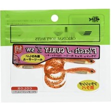 Calperia Silikon Yem - Jighead ve Iğne ile Uyumlu 5 Adet