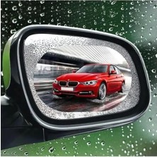 Calperia 2'li Oto Dikiz Aynası Yağmur Kaydırıcı Film Seti