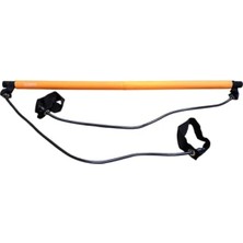 Calperia Taşınabilir Pilates Bar Seti - Turuncu Fb-40