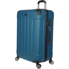 Jack Dawson Ultra Hafif Abs Valiz  Kabin Boy