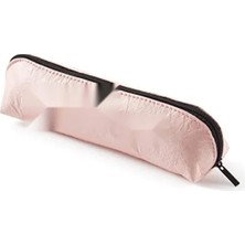 Calperia Mr. Pembe Kalem Çantası - Estetik Tasarım