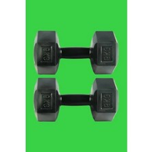 Calperia 5 kg Ağırlık Seti - 2 Adet Dambıl