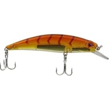 Calperia 70MM Uzunluk, 9.60GR Ağırlığında Sert Plastik Karides Olta Yemi