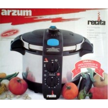 Arzum Recita Elektirikli Düdüklü Tencere Ar 206