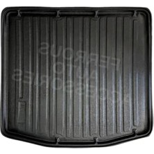 Calperia 2011-2014 Ford Focus 3 Hb Için Kalın Stepne 3D Bagaj Havuzu