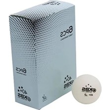 Calperia Ittf Onaylı 6'lı Maç Topu Seti 40+