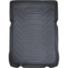 Calperia Profesyonel 3D Kenar Bariyerli Bagaj Havuzu - 2016 Sonrası Bmw 5 Serisi G30