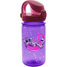 Calperia Unisex Tek Elle Kilitli Içecek Şişesi