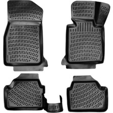 Calperia Bmw 1 Serisi F20 Uyumlu 3D Havuzlu Paspas